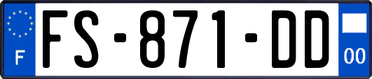 FS-871-DD