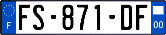 FS-871-DF
