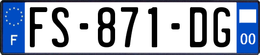 FS-871-DG