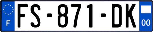 FS-871-DK