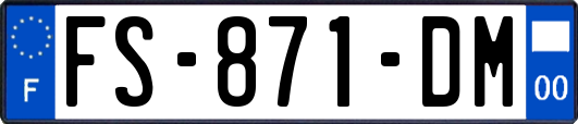 FS-871-DM