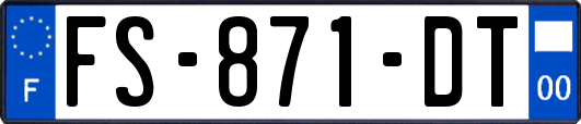 FS-871-DT