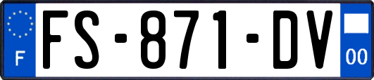 FS-871-DV
