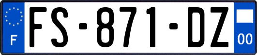 FS-871-DZ