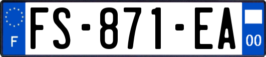 FS-871-EA