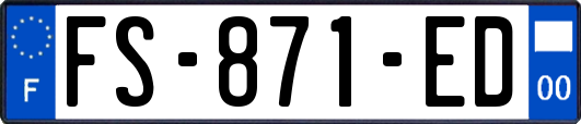 FS-871-ED
