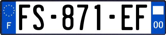 FS-871-EF