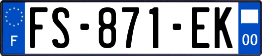 FS-871-EK
