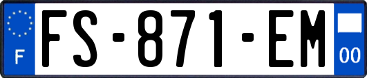 FS-871-EM