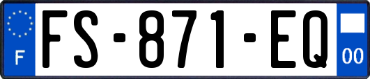 FS-871-EQ
