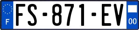 FS-871-EV