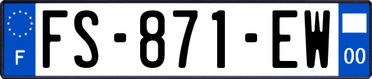 FS-871-EW
