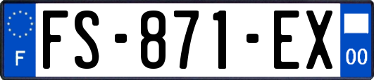 FS-871-EX