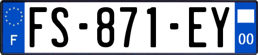FS-871-EY