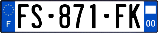 FS-871-FK