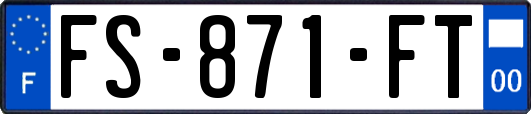FS-871-FT