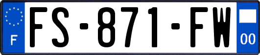 FS-871-FW