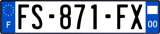 FS-871-FX