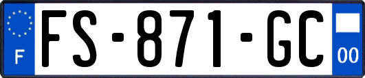 FS-871-GC