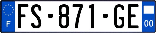 FS-871-GE