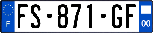 FS-871-GF