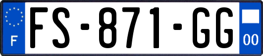 FS-871-GG