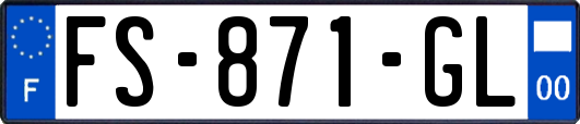 FS-871-GL