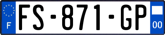FS-871-GP
