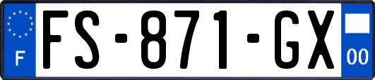 FS-871-GX
