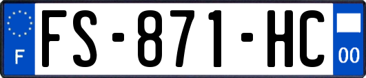 FS-871-HC