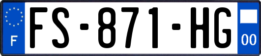 FS-871-HG