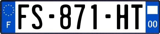 FS-871-HT
