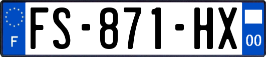 FS-871-HX