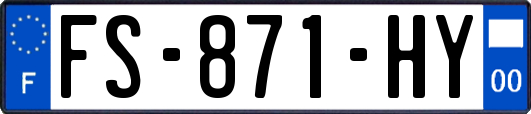 FS-871-HY