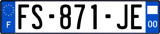 FS-871-JE