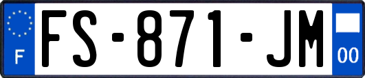 FS-871-JM