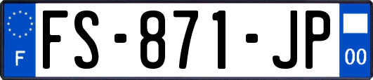 FS-871-JP