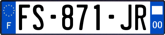 FS-871-JR