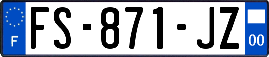 FS-871-JZ