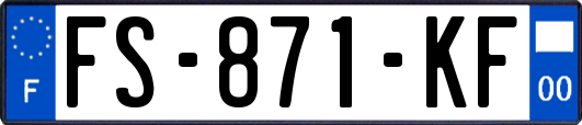 FS-871-KF