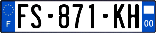 FS-871-KH