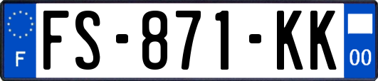 FS-871-KK