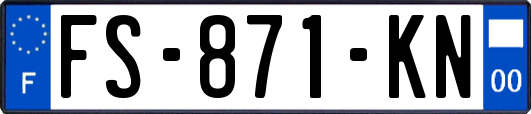 FS-871-KN