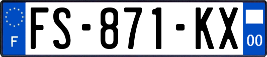 FS-871-KX