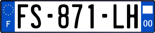FS-871-LH