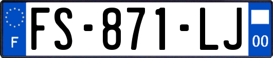 FS-871-LJ