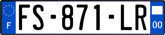 FS-871-LR