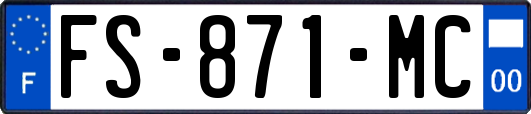 FS-871-MC