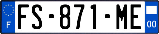 FS-871-ME