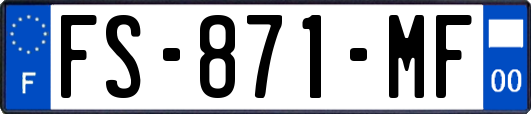 FS-871-MF